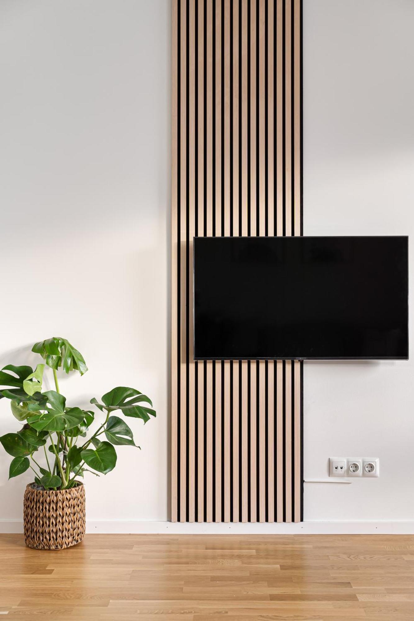 Apartment La Nordic Chic With Free Parking