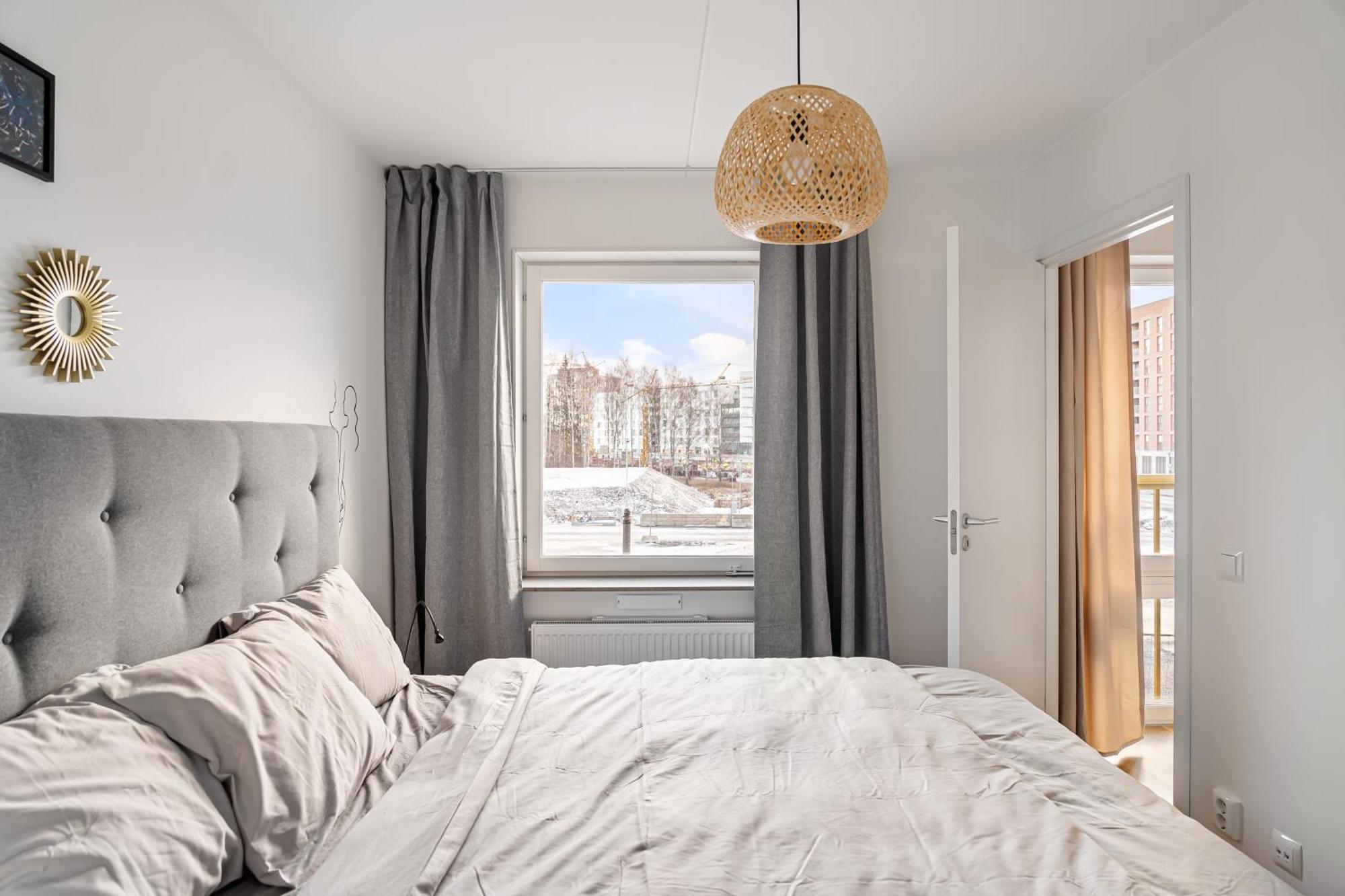 La Nordic Chic With Free Parking * Stockholm