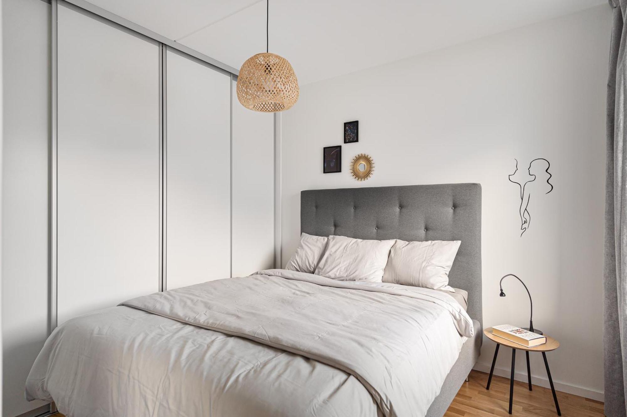 La Nordic Chic With Free Parking