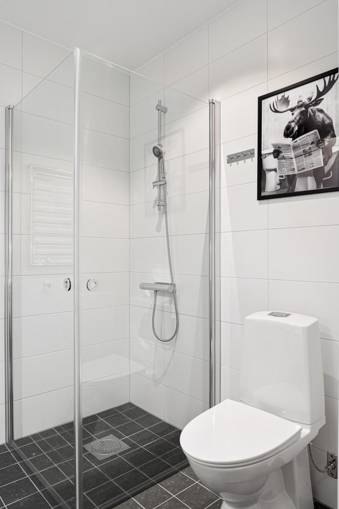 Apartment La Nordic Chic With Free Parking *