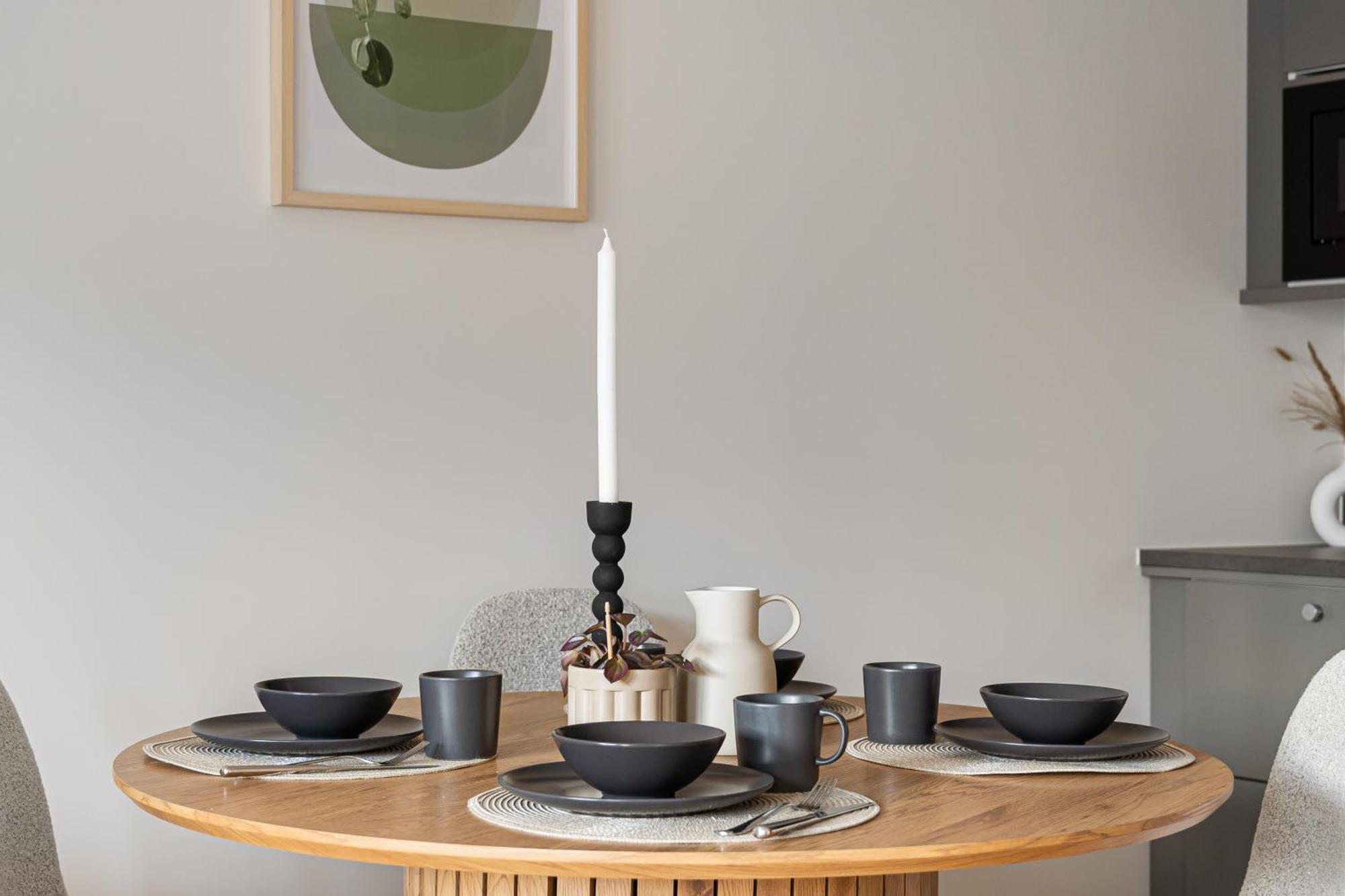 La Nordic Chic With Free Parking Apartment Stockholm